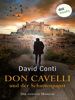cover image of Don Cavelli und der Schattenpapst